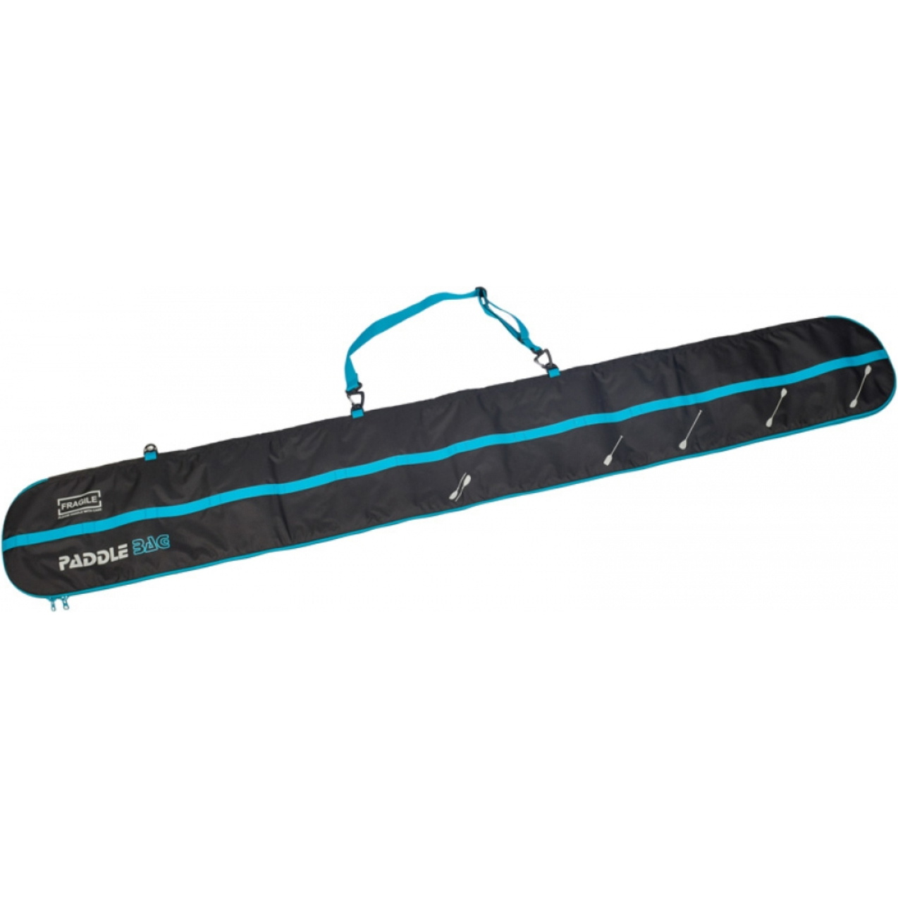 2026 Peak PS Paddle Tasche 26PB - Black